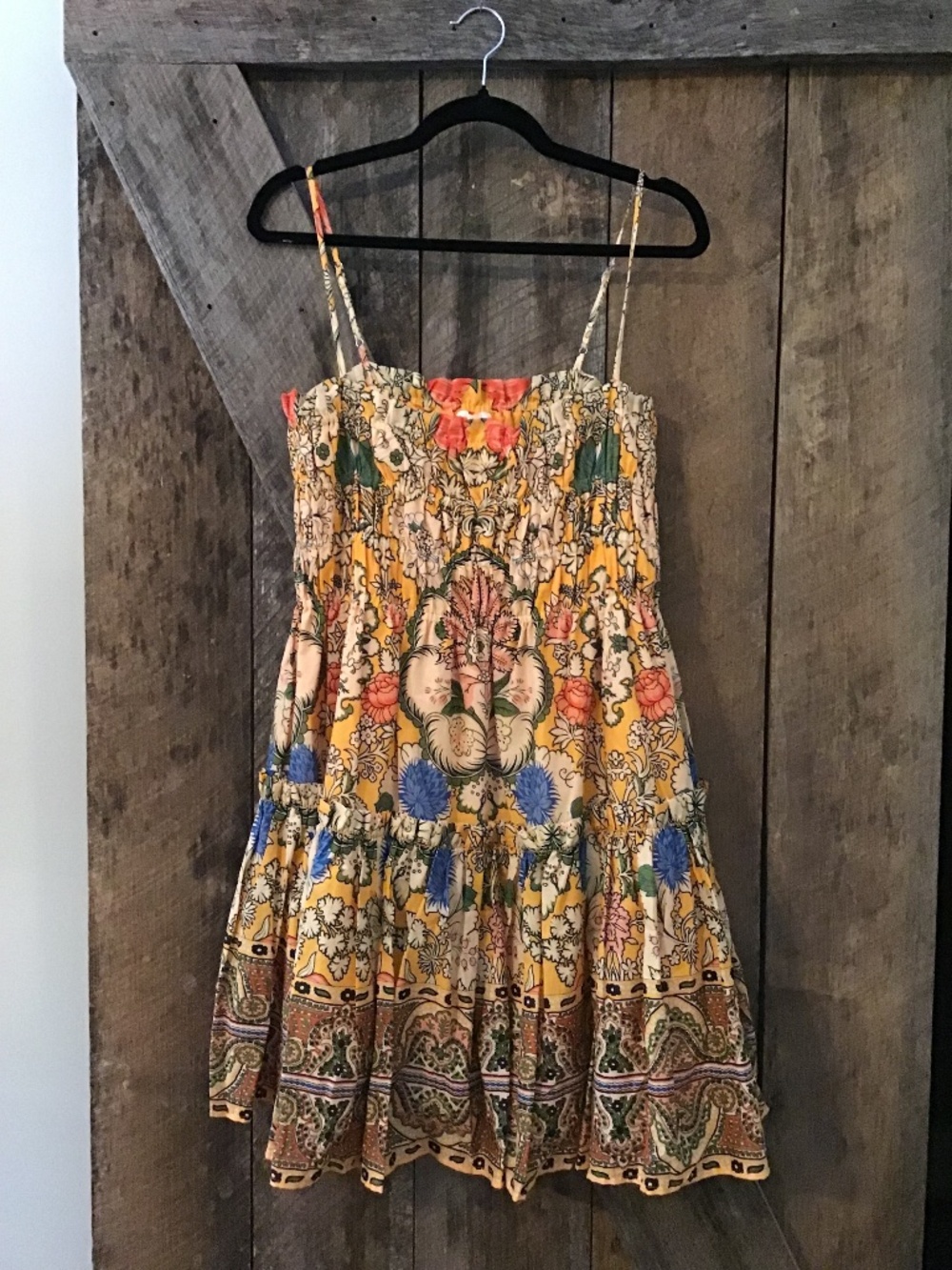 A loves A - Girl’s sundress